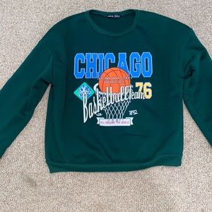 Small shein sweatshirt